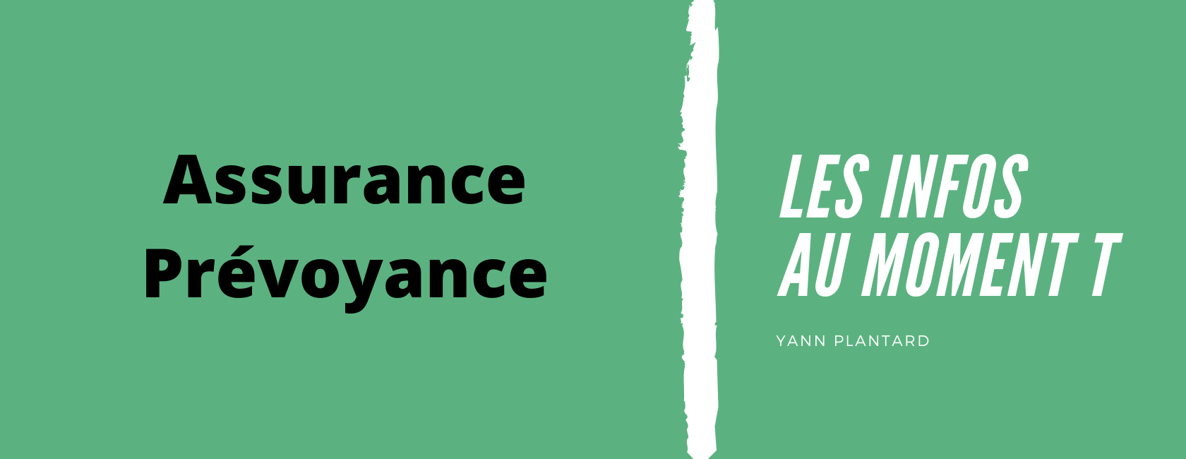 Assurance et Prévoyance