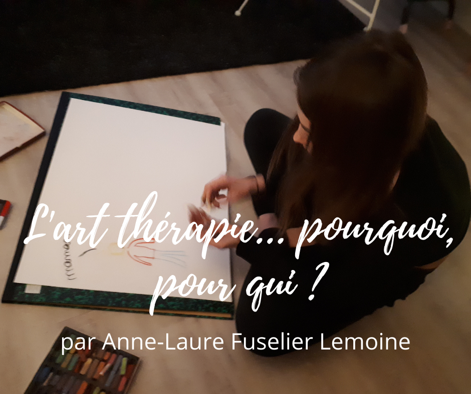 L'art thérapie ? Quels bienfaits ? Pour quel public ?
