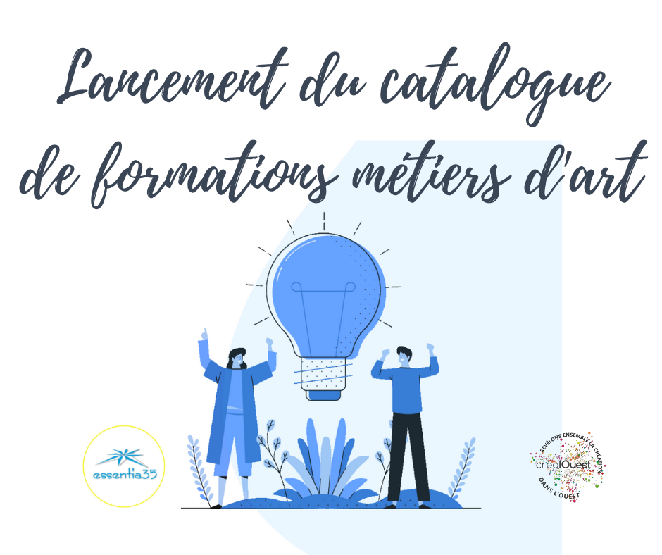 Des formations sur mesure pour les métiers d'art !
