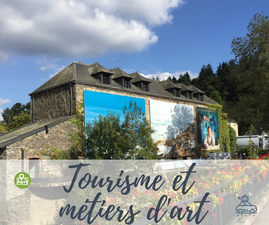 Quelles villes soutiennent les métiers d'art dans le Grand Ouest ?
