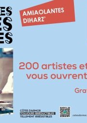 Irrésistibles Mondes d'Artistes à la Galerie AGIR