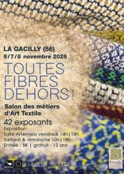Toutes fibres dehors !