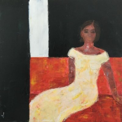 les rideaux noirs