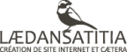 création de site internet - Basé à Quimper Finistère en Bretagne - Laedansatitia - webmaster, web designer, infographiste