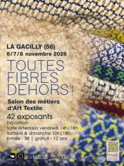 Toutes fibres dehors !